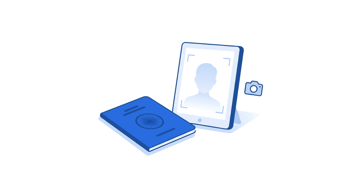 Indian Passport Photo Size 2026: New 630×810 Pixel Rules