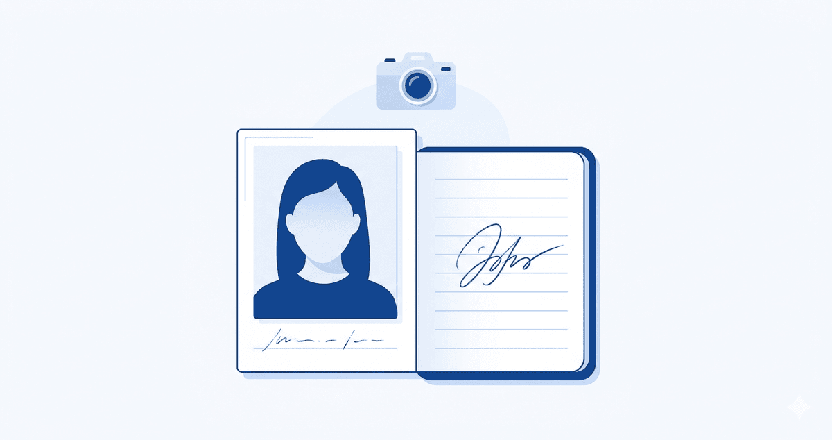 UPSC Photo and Signature Requirements 2026: 75% Face Rule & Live Photo
