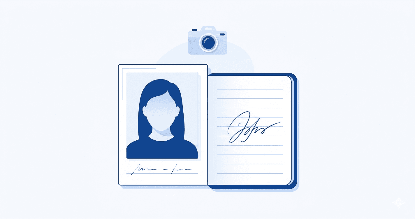 UPSC Photo and Signature Requirements 2026: 75% Face Rule & Live Photo